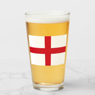 Verre Drapeau anglais (Angleterre)