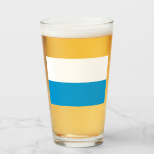 Verre Drapeau bavarois