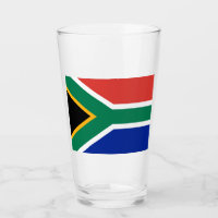 Drapeau d'Afrique du Sud