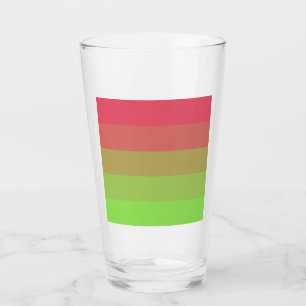 Verre Drapeau de fierté Aroflux