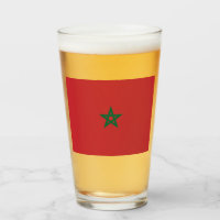 Drapeau du Maroc