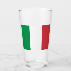 Verre Drapeau italien (Italie)