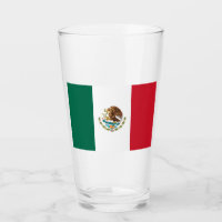 Drapeau mexicain - Drapeau du Mexique Coupe de ver