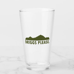 Verre Driggs Idaho S'Il Vous Plaît