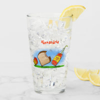 Drôle de dessin animé de fourmis