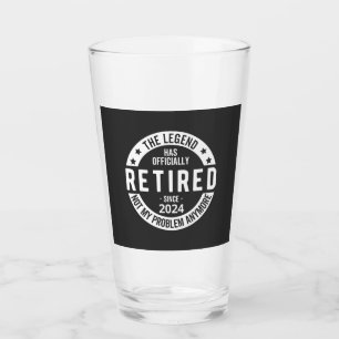 Verre drôle de retraite 2024