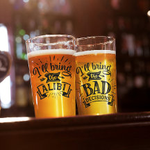 Drôle Mal apportera les mauvaises décisions