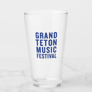 Verre du logo GTMF