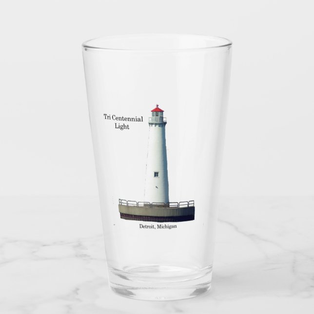 Verre du Tri Centennial Light (Devant)