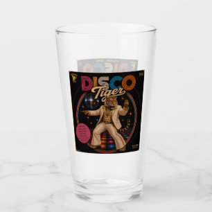 Verre Duo de Tigres Disco