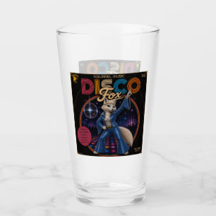 Verre Duo Disco Fox