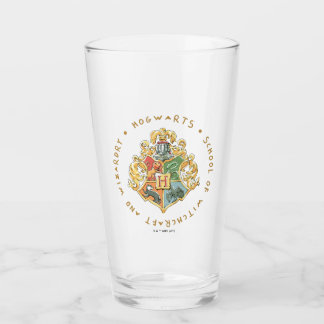 Verre École de sorcellerie et de magie HOGWARTS™