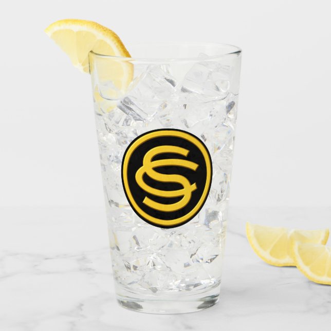 Verre École des candidats des officiers de l'Armée de te (Devant glace)