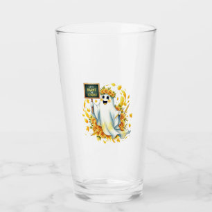 Verre École Ghost Haunt Halloween
