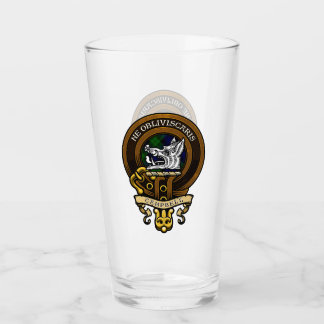 Verre Écosse Clan Campbell Badge et Crest