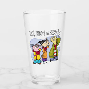 Verre Ed, Edd, n Eddy Hand Signs