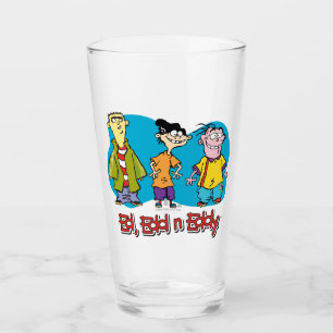 Verre Ed, Edd, n Eddy Smiling