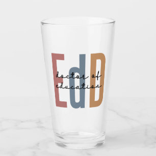 Verre EdD Docteur En Éducation