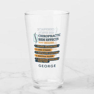 Verre Effets secondaires de la chiropratique personnalis