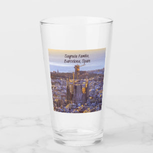 Verre Église catholique de la Sagrada Familia, Barcelone