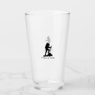 Verre El Camino de Santiago - Hippodrome de Bucket List