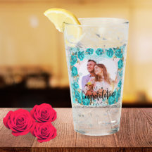 Elegant 8th Wedding Anniversary Photo Couple 