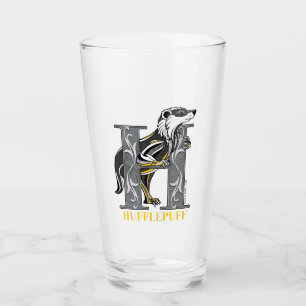 Verre Emblème croisé HUFFLEPUFF™