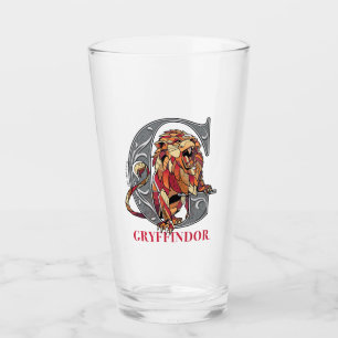 Verre Emblème de hachage GRYFFINDOR™