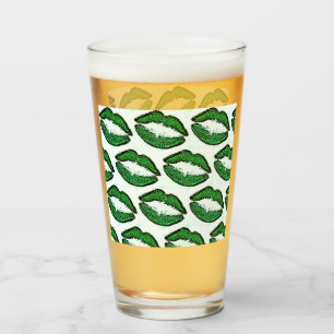 Verre Embrasser mon irlandais