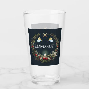 Verre Emmanuel Christmas angels