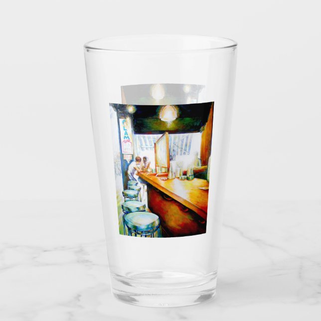 Verre Émotionnel pour motiver, logique pour justifier (Devant)