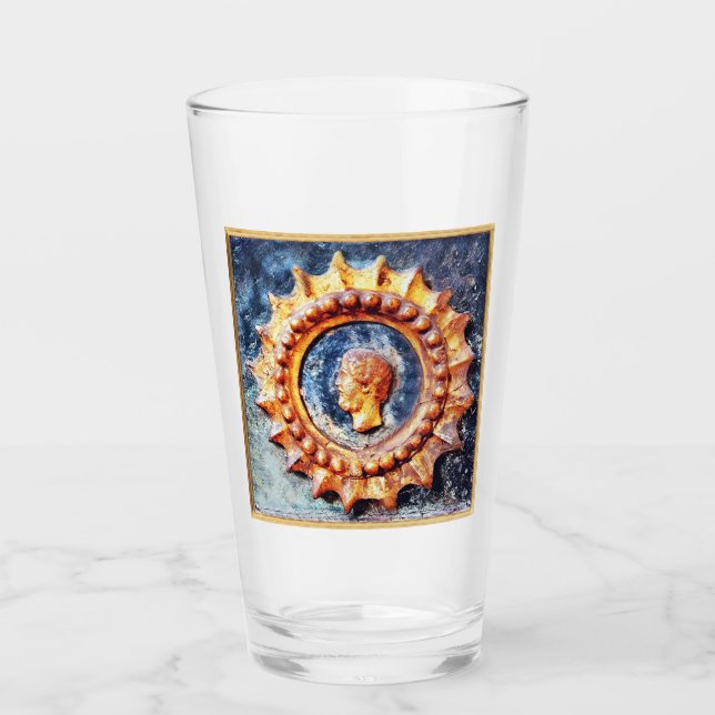 Verre Empereur II (Devant)