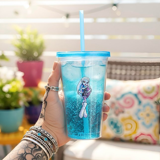 Verre En Acrylique Abbey Acrylic Tumbler (Créateur téléchargé)