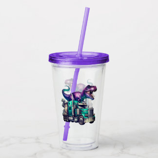 Verre En Acrylique Acrylic Tumbler