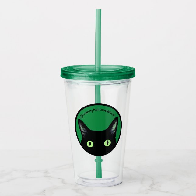 Verre En Acrylique Acrylic Tumbler (Devant)