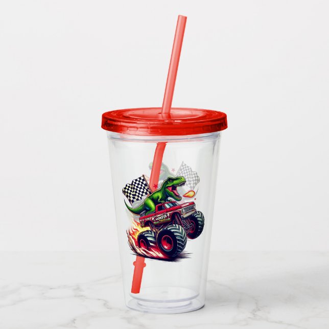 Verre En Acrylique Acrylic Tumbler (Dos)