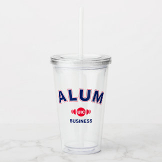 Verre En Acrylique Alumni de l'entreprise de l'UIC