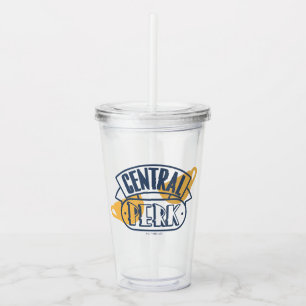 Verre En Acrylique AMIS™   Central Perk