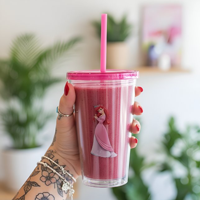 Verre En Acrylique Ariel Acrylic Tumbler (Créateur téléchargé)