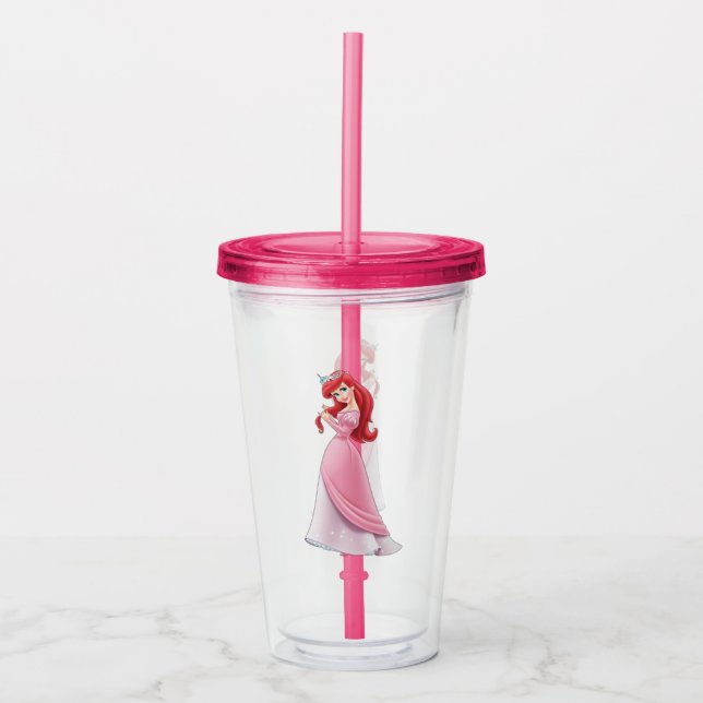 Verre En Acrylique Ariel Acrylic Tumbler (Devant)