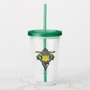 Verre En Acrylique Armorcé vers le haut - Cannonbolt Omni-Kix