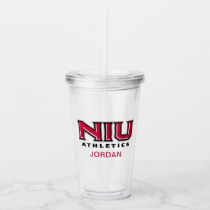Verre En Acrylique Athlétisme NIU