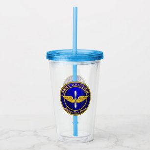 Verre En Acrylique Aviation de l'Armée