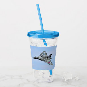 Verre En Acrylique Avro Vulcan B.2