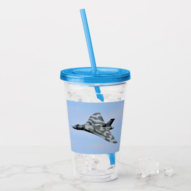 Verre En Acrylique Avro Vulcan B.2 (Devant glace)