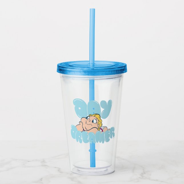 Verre En Acrylique Baby Hercules - Day Dreamer Acrylic Tumbler (Devant)