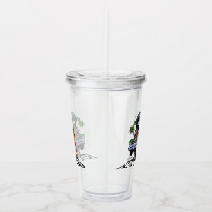 Verre En Acrylique Baguette chauffante de dessin