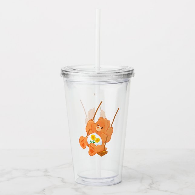 Verre En Acrylique Bear Acrylic Tumbler (Devant)