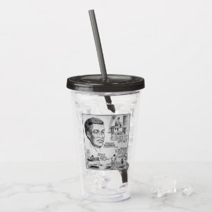Verre En Acrylique Benjamin Banneker : Black Scientist & Revolutionar
