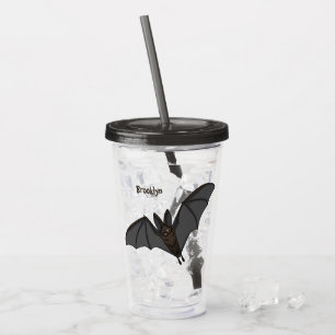 Verre En Acrylique Big Vampire a demandé de la cartographie